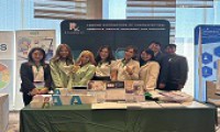 LS TEAM has a booth at the 12th National Laboratory Quality Standards Fair 2023
