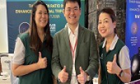 OPD Team has a booth at the Bangkok event  International Cataract Day 2025